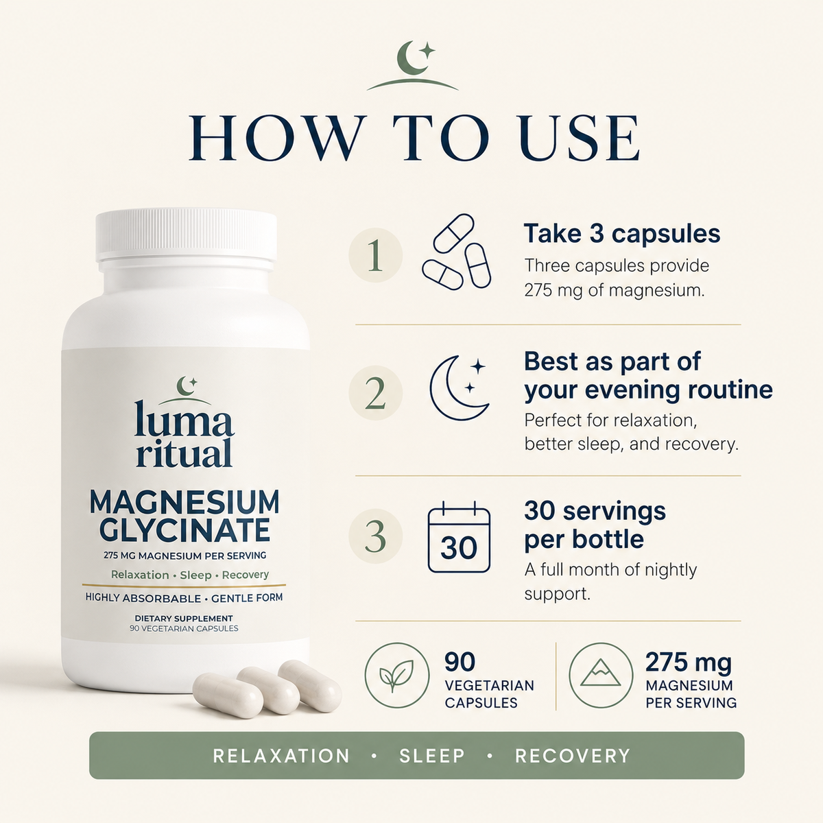 Magnesium Glycinate