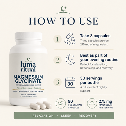 Magnesium Glycinate