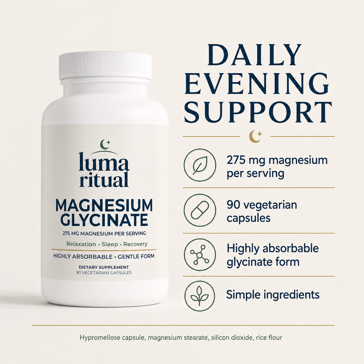 Magnesium Glycinate