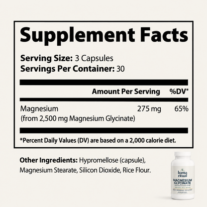 Magnesium Glycinate